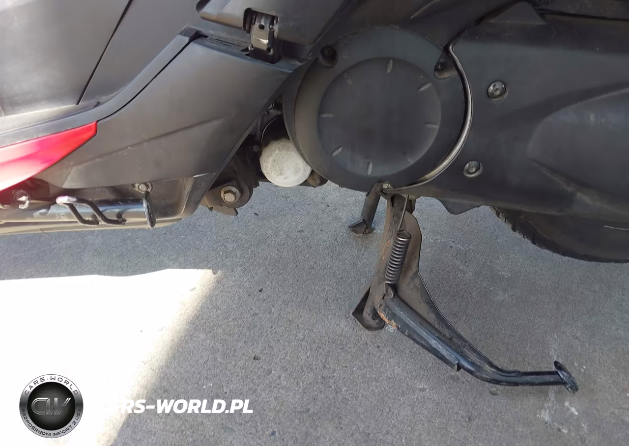 2014 Honda Nss300 VIN:MLHNF0406E5000946 - 9