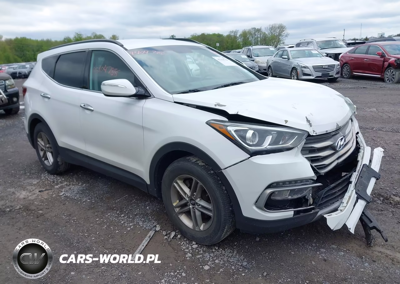 2018 Hyundai Santa Fe Sport 2.4L – zdjęcie 1 z 16