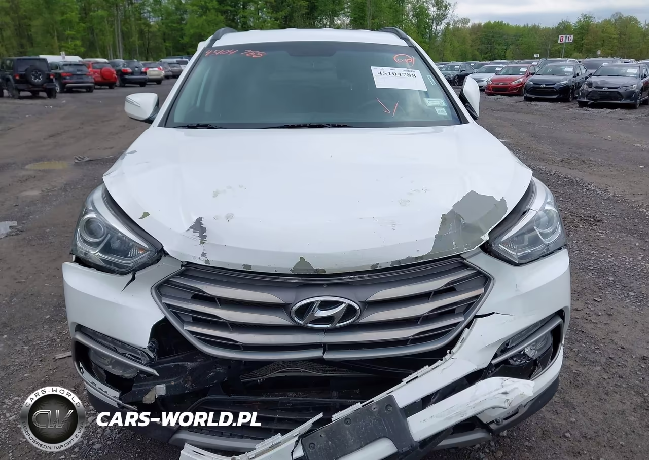 2018 Hyundai Santa Fe Sport 2.4L VIN:5NMZUDLB5JH078176 - 12