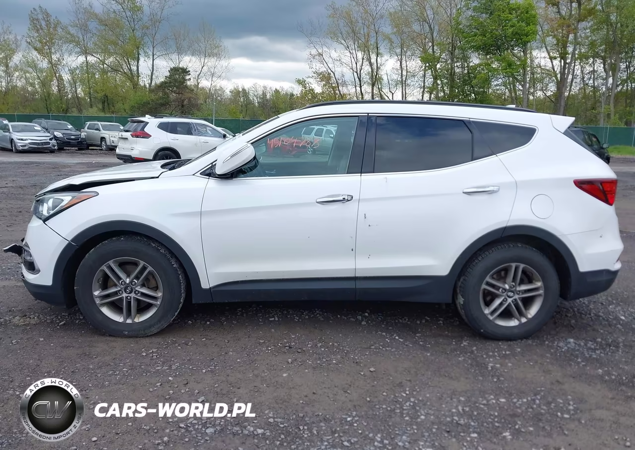 2018 Hyundai Santa Fe Sport 2.4L VIN:5NMZUDLB5JH078176 - 14