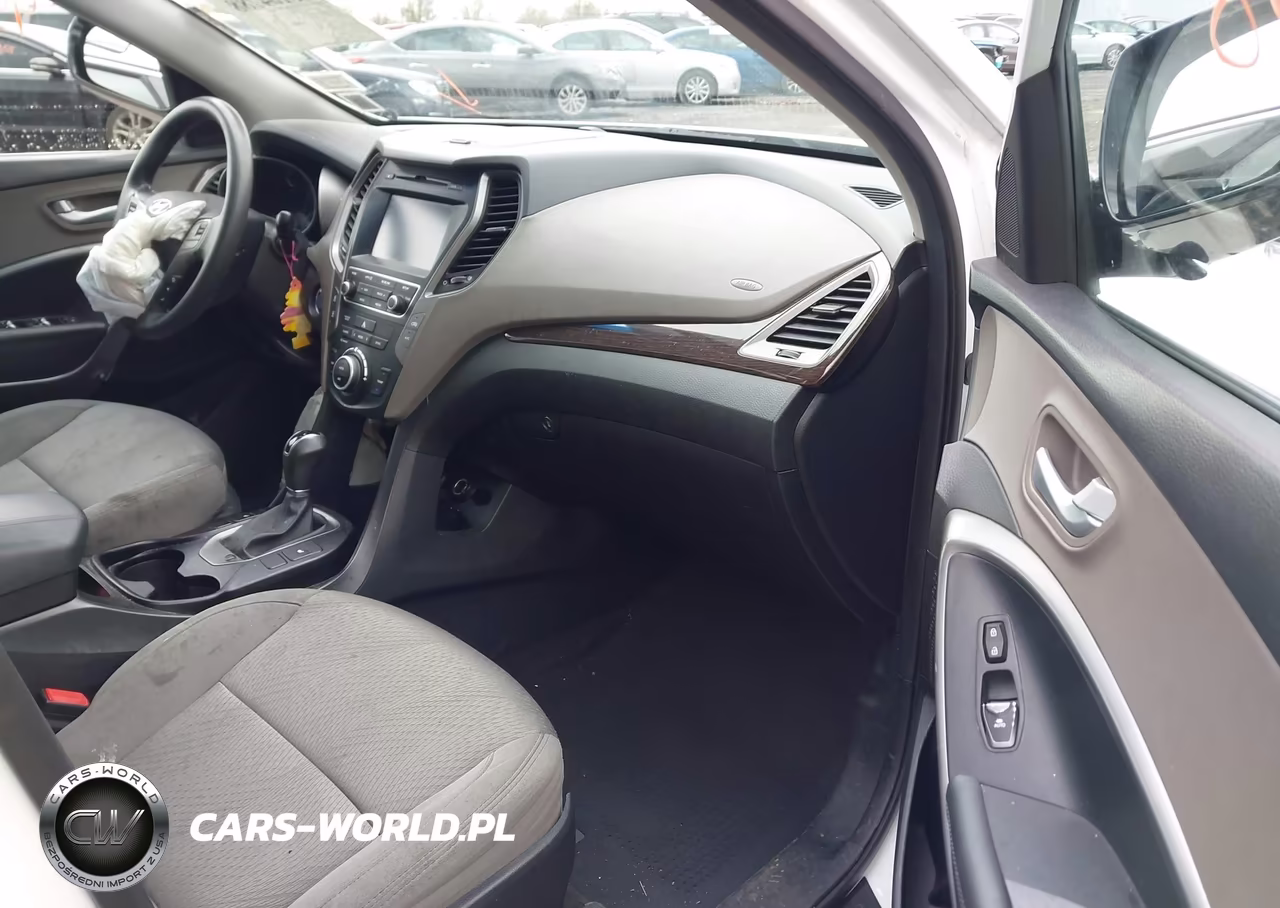2018 Hyundai Santa Fe Sport 2.4L VIN:5NMZUDLB5JH078176 - 5