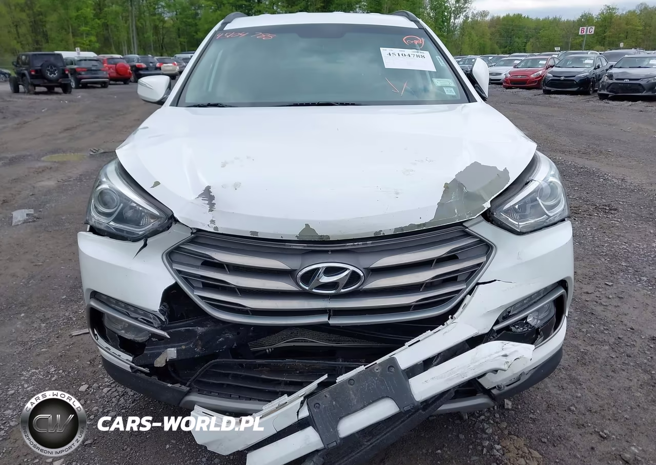 2018 Hyundai Santa Fe Sport 2.4L VIN:5NMZUDLB5JH078176 - 6