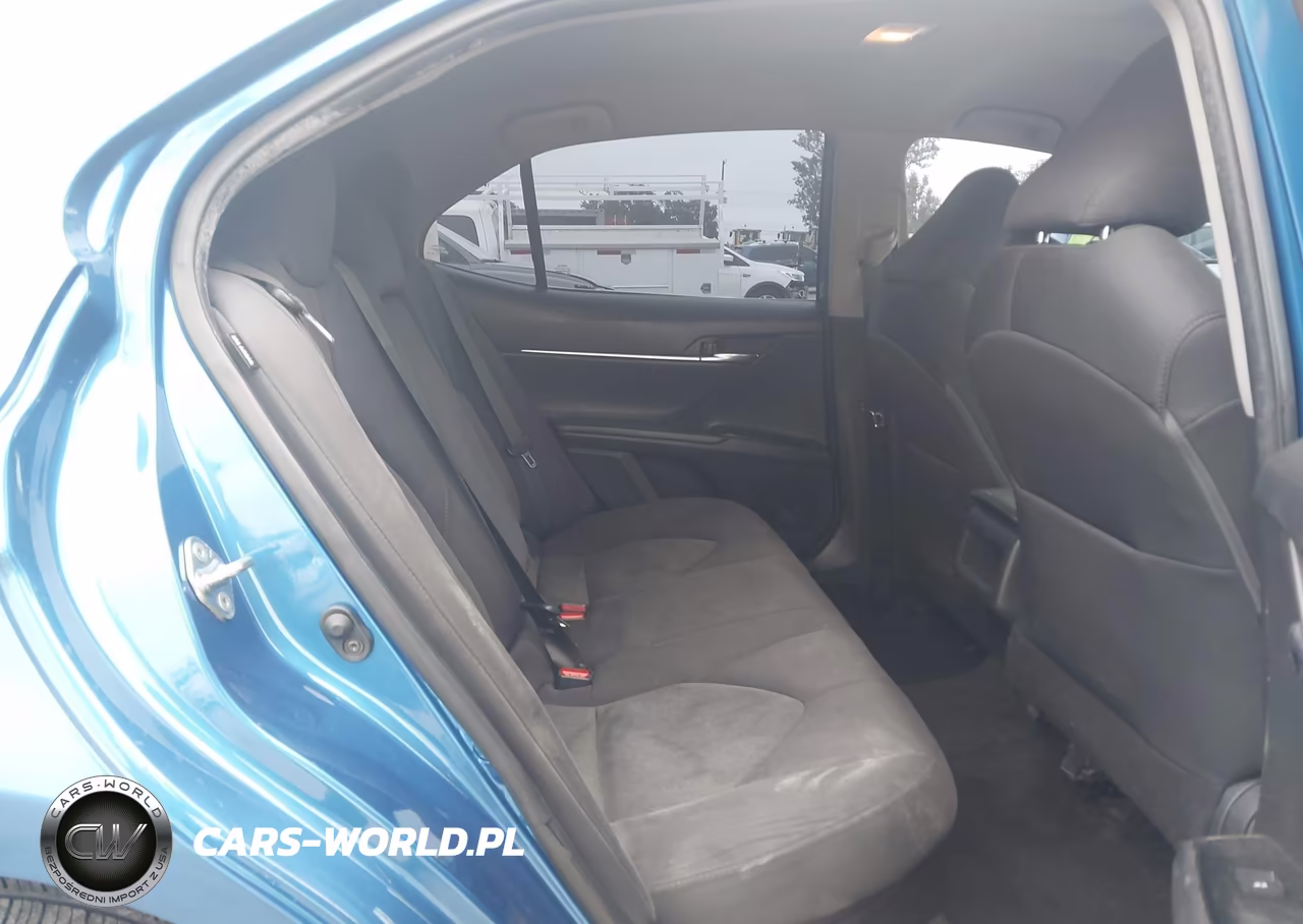 2020 Toyota Camry Le Hybrid VIN:4T1C31AK0LU011731 - 8