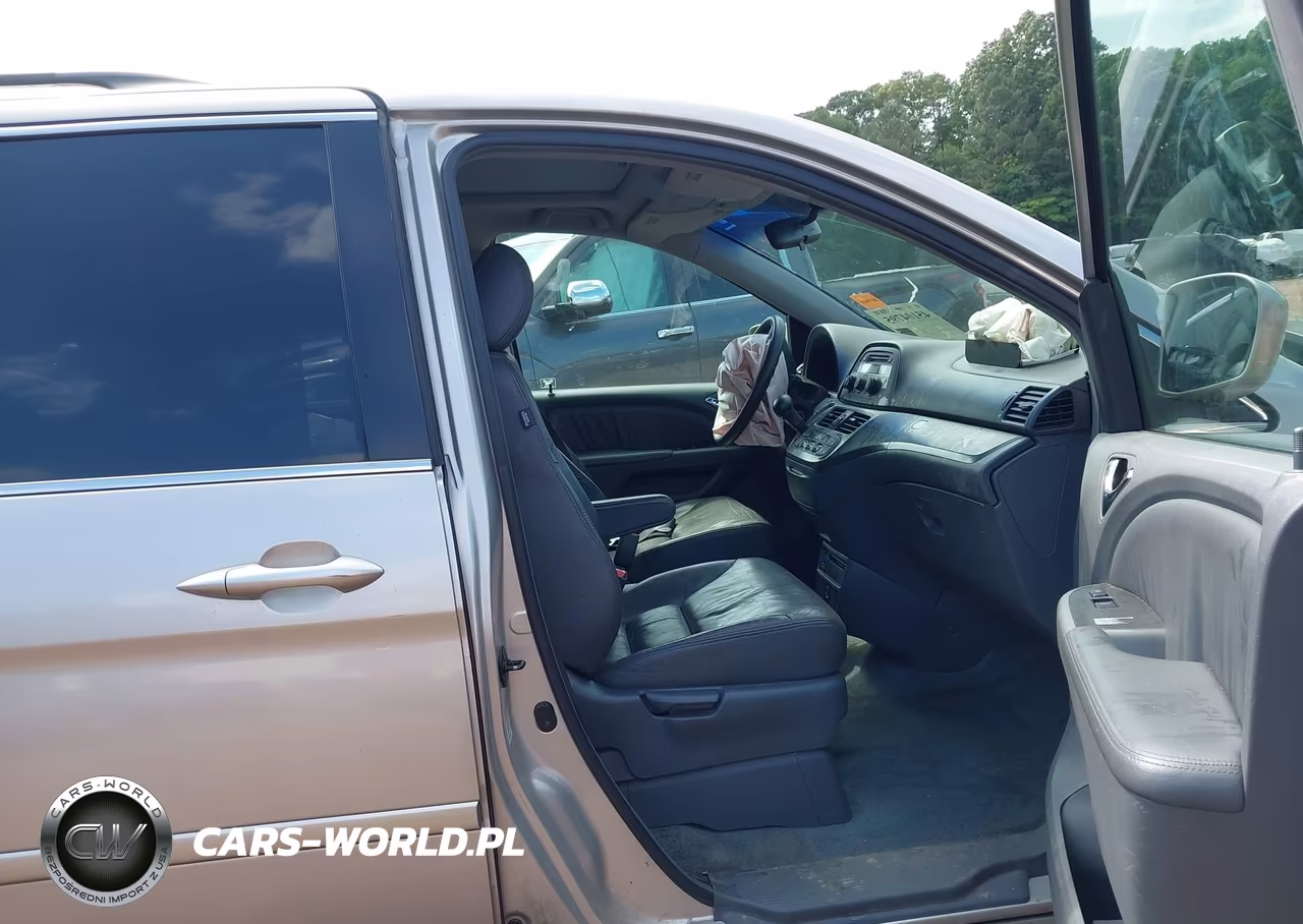 2005 Honda Odyssey Ex-L VIN:5FNRL38765B070645 - 5