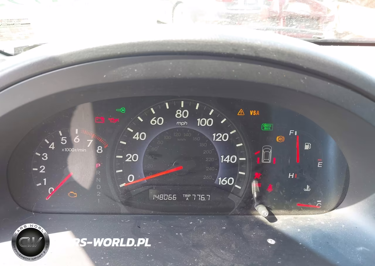 2005 Honda Odyssey Ex-L VIN:5FNRL38765B070645 - 7