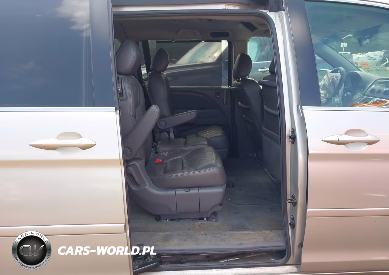 2005 Honda Odyssey Ex-L VIN:5FNRL38765B070645 - 8