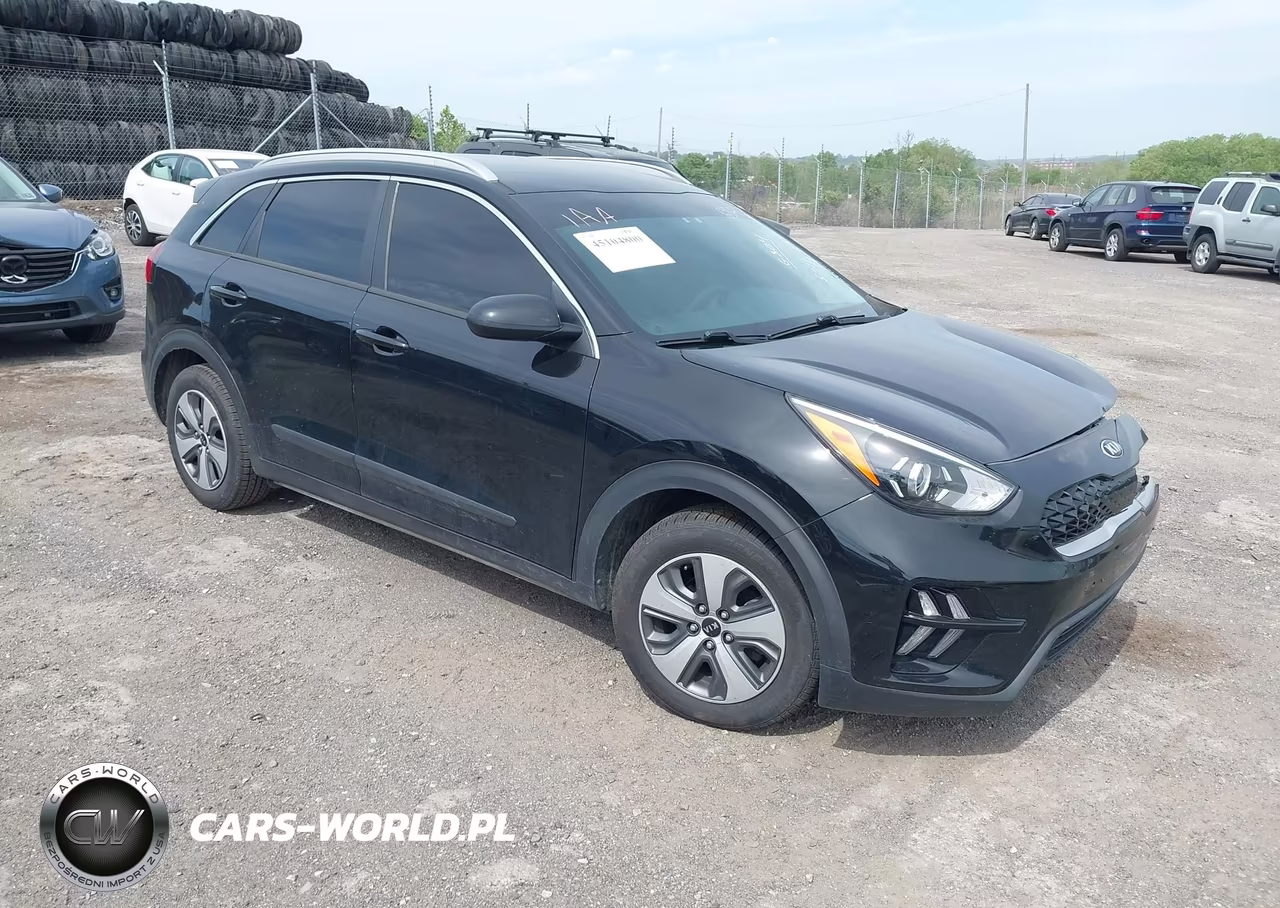 2020 Kia Niro Lx
