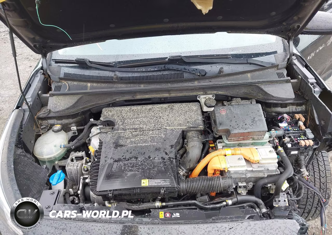 2020 Kia Niro Lx VIN:KNDCB3LCXL5362486 - 10