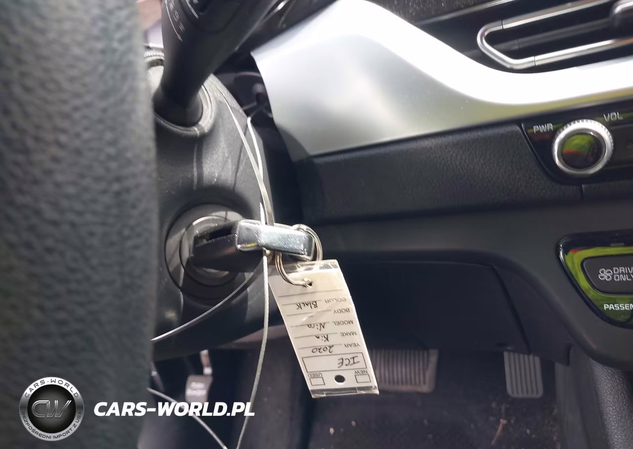 2020 Kia Niro Lx VIN:KNDCB3LCXL5362486 - 11