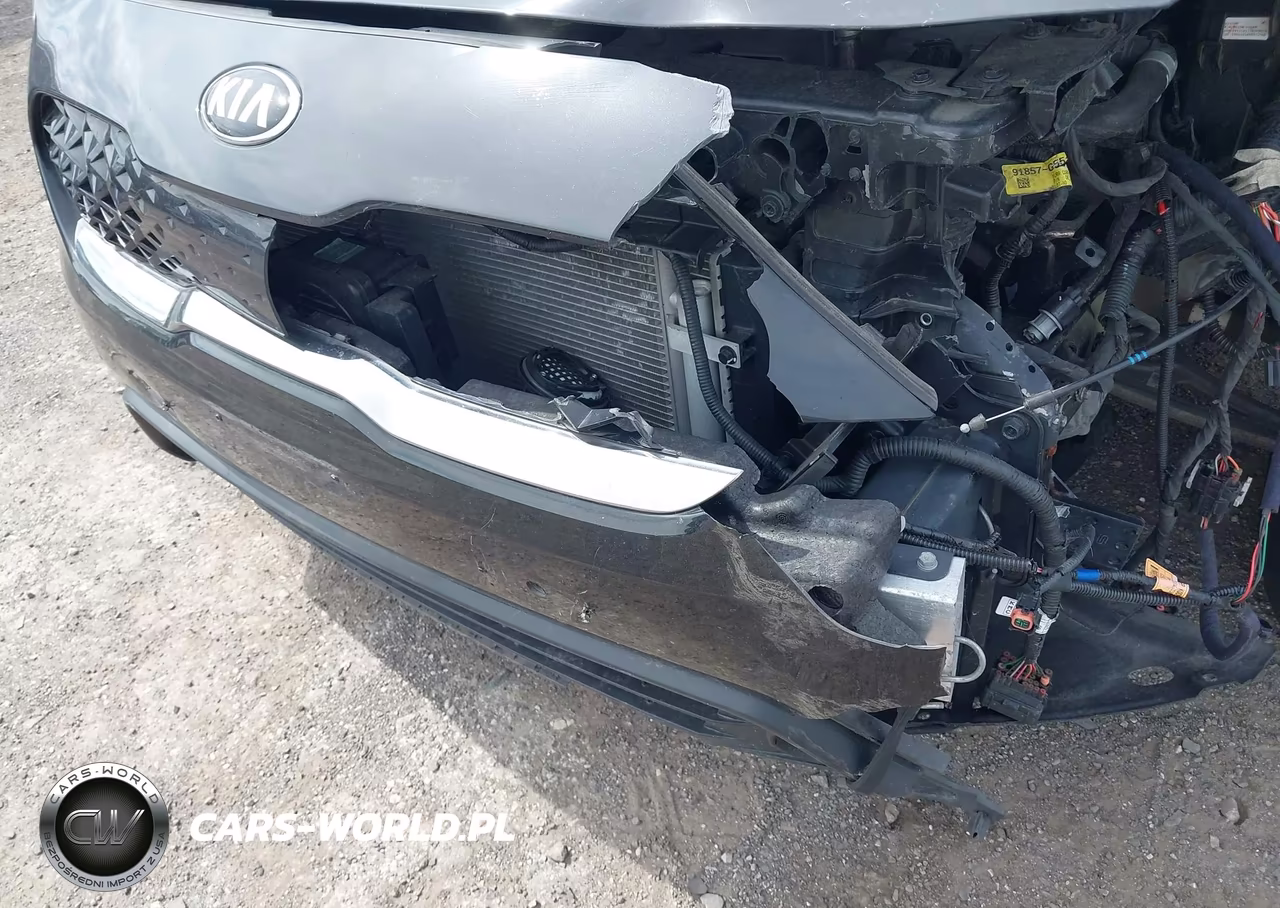 2020 Kia Niro Lx VIN:KNDCB3LCXL5362486 - 17