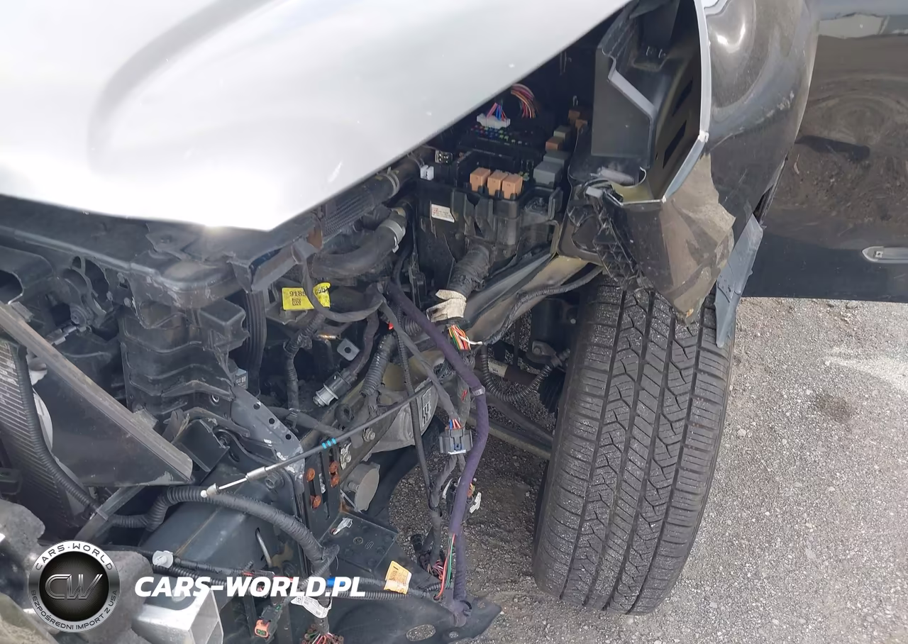 2020 Kia Niro Lx VIN:KNDCB3LCXL5362486 - 18