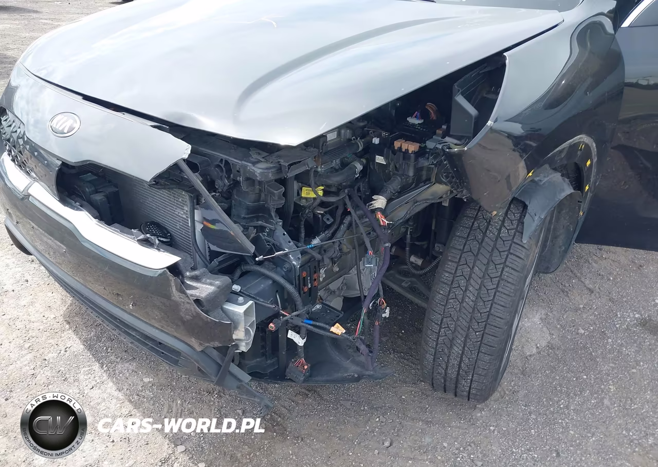 2020 Kia Niro Lx VIN:KNDCB3LCXL5362486 - 6