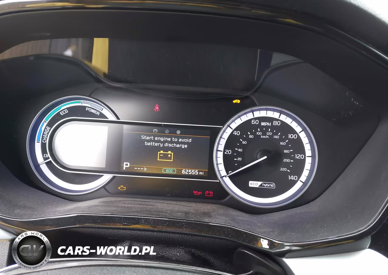 2020 Kia Niro Lx VIN:KNDCB3LCXL5362486 - 7