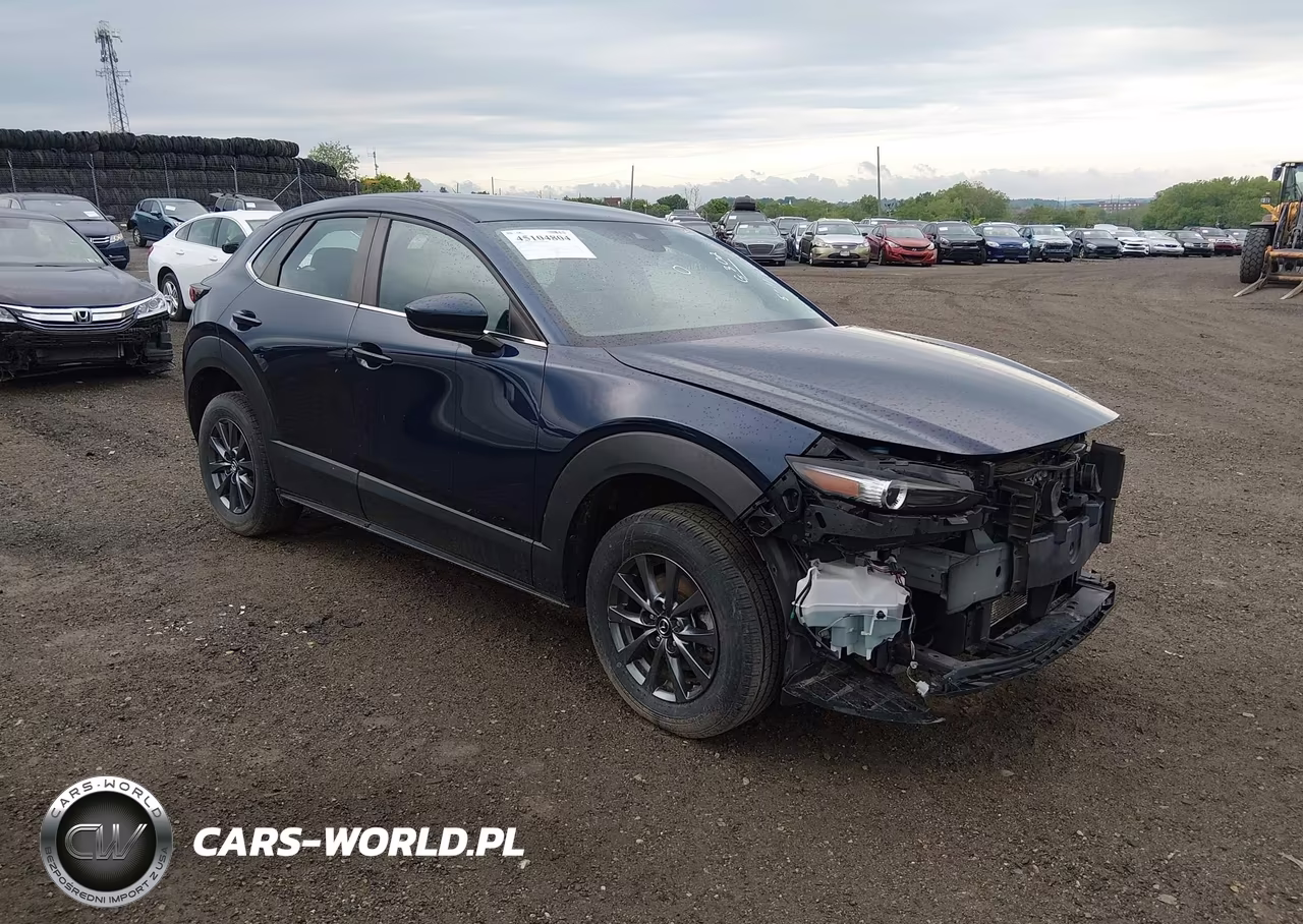 2022 Mazda Cx-30 2.5 S – zdjęcie 1 z 21