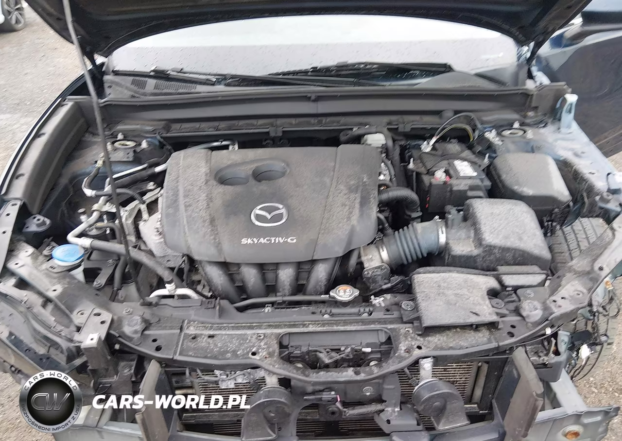 2022 Mazda Cx-30 2.5 S VIN:3MVDMBAL9NM442370 - 10