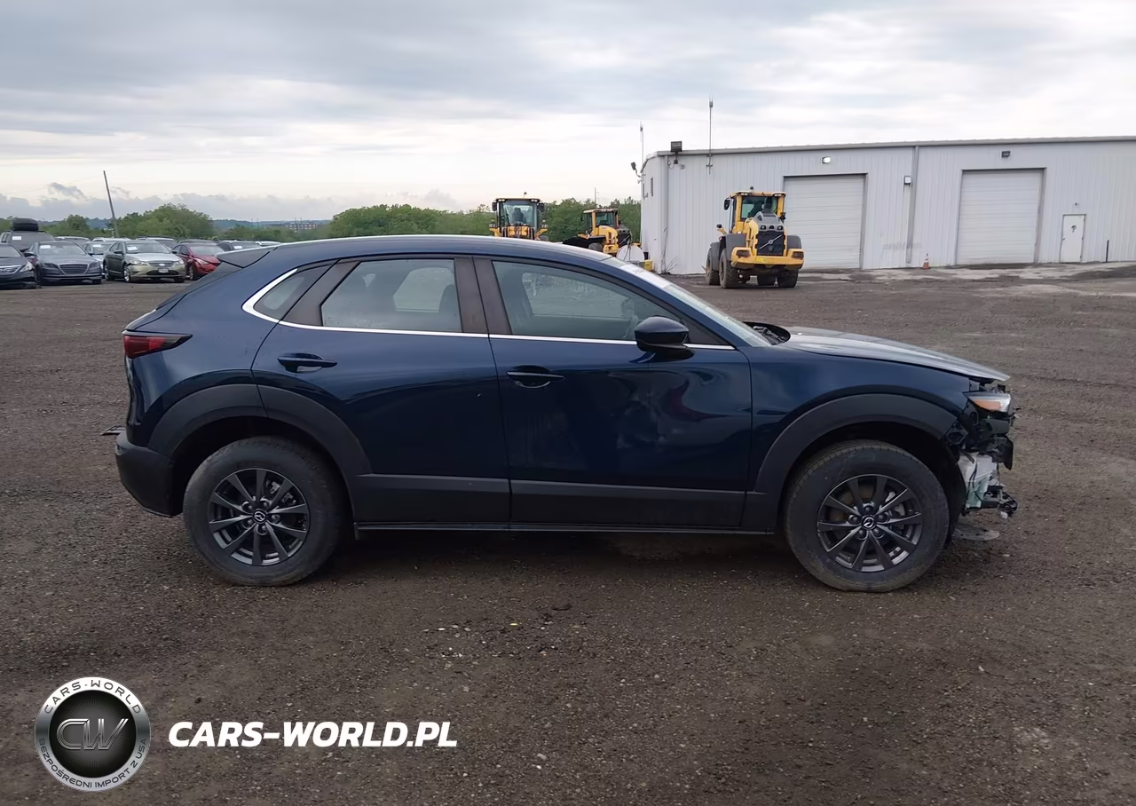 2022 Mazda Cx-30 2.5 S VIN:3MVDMBAL9NM442370 - 13