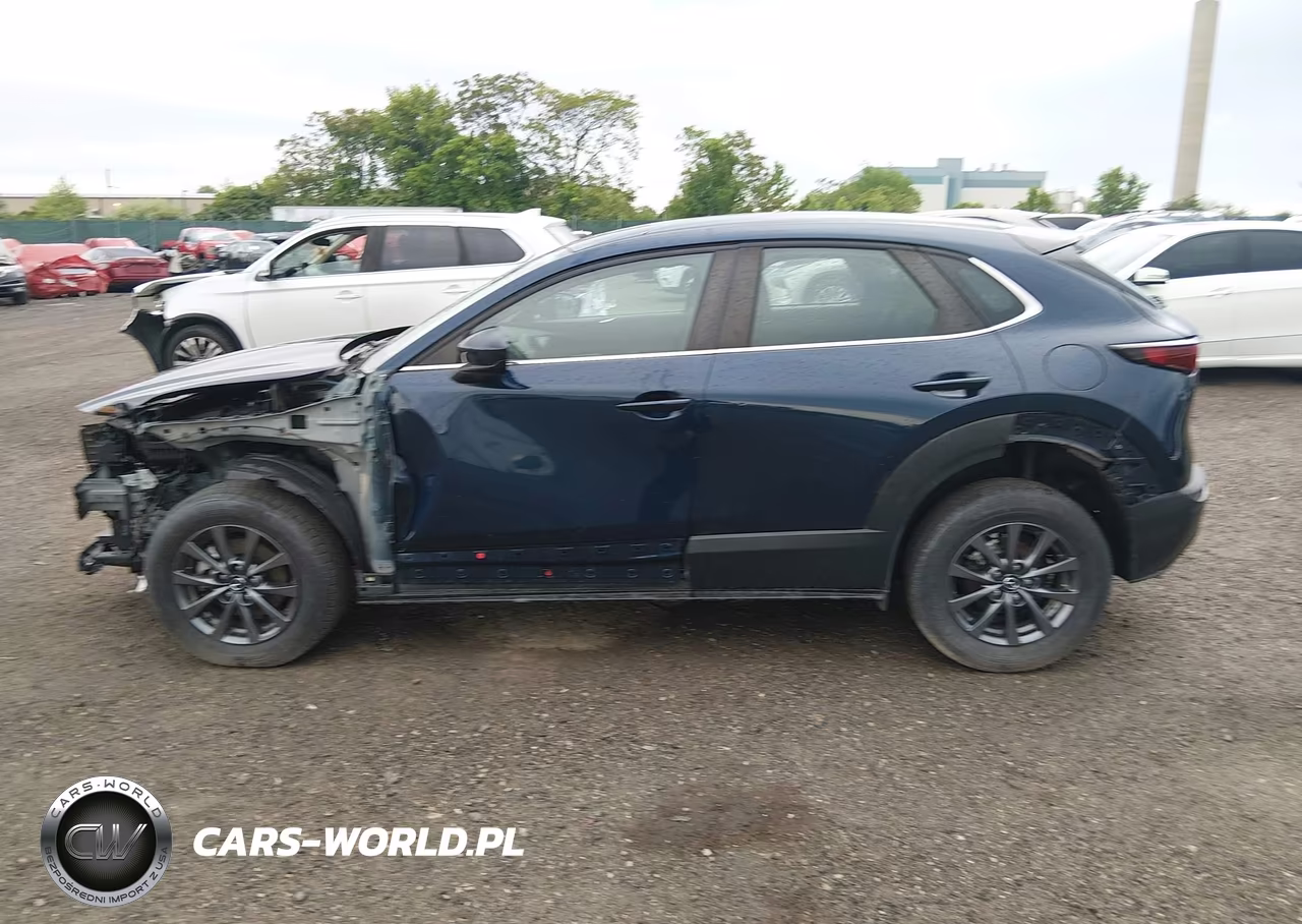 2022 Mazda Cx-30 2.5 S VIN:3MVDMBAL9NM442370 - 14