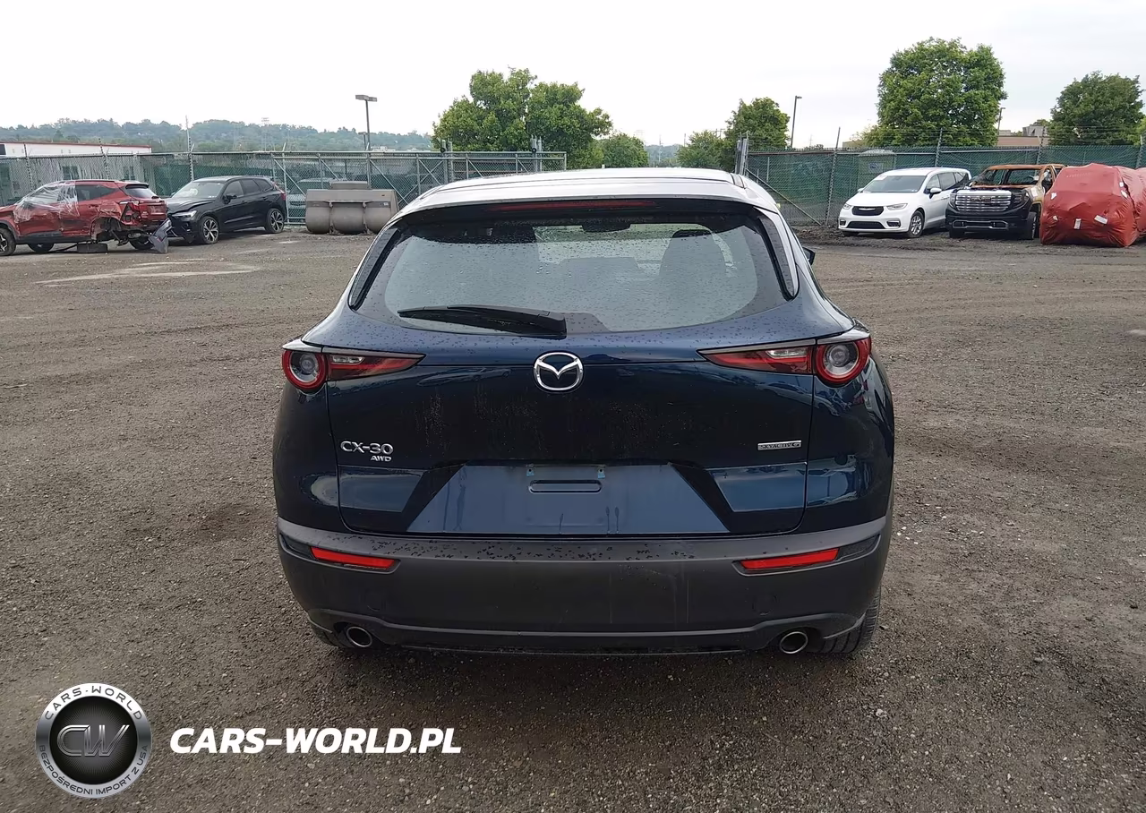 2022 Mazda Cx-30 2.5 S VIN:3MVDMBAL9NM442370 - 16