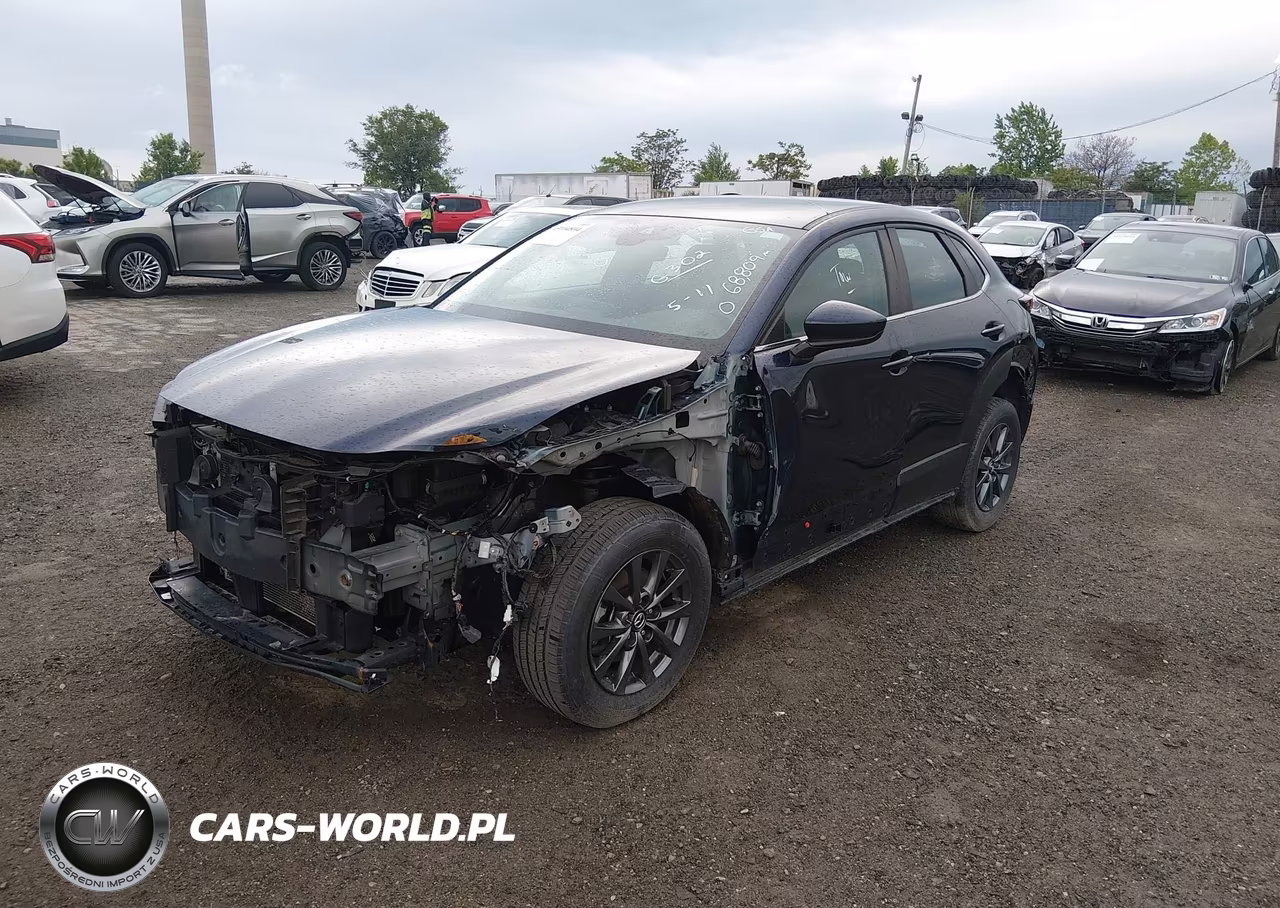 2022 Mazda Cx-30 2.5 S VIN:3MVDMBAL9NM442370 - 2