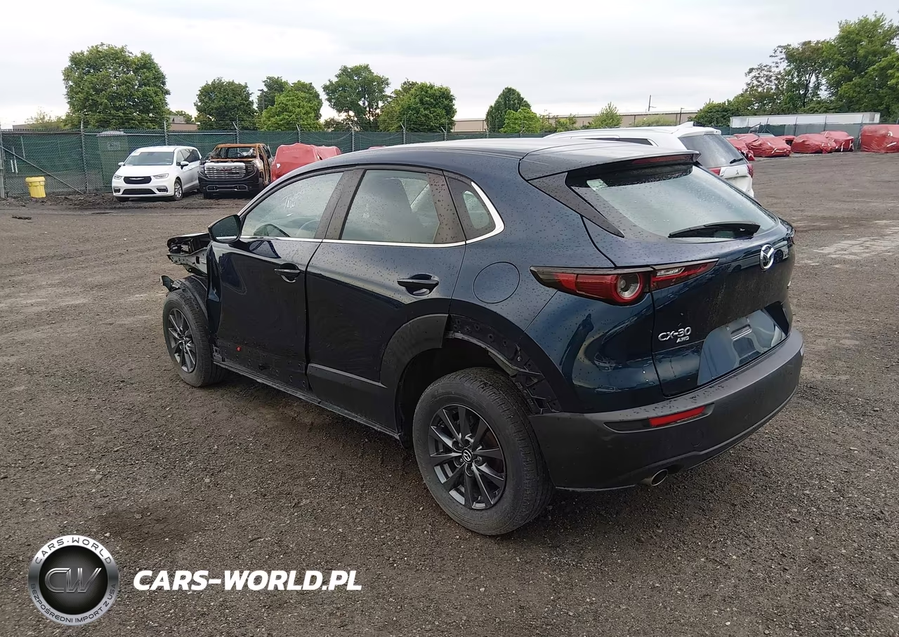 2022 Mazda Cx-30 2.5 S VIN:3MVDMBAL9NM442370 - 3