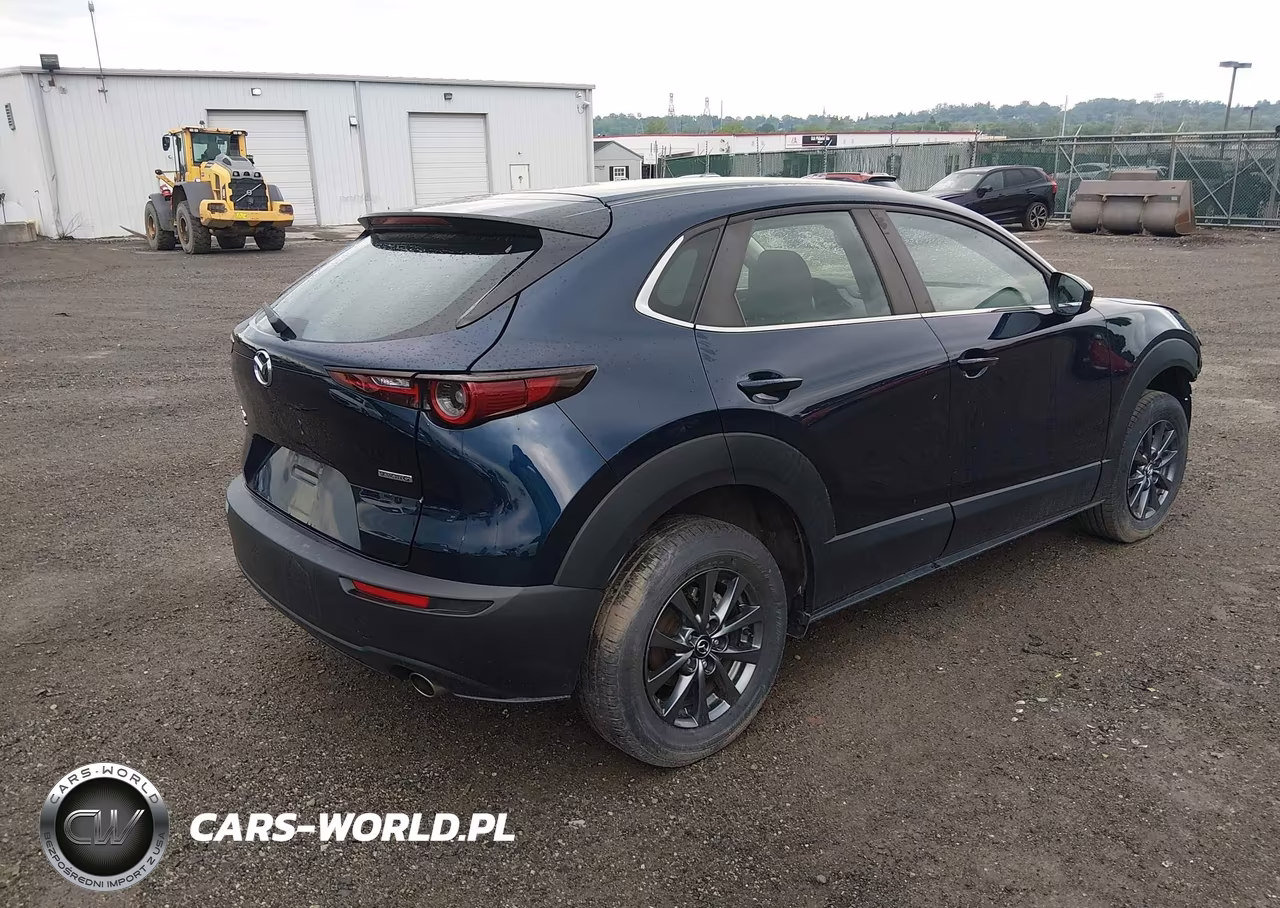 2022 Mazda Cx-30 2.5 S VIN:3MVDMBAL9NM442370 - 4