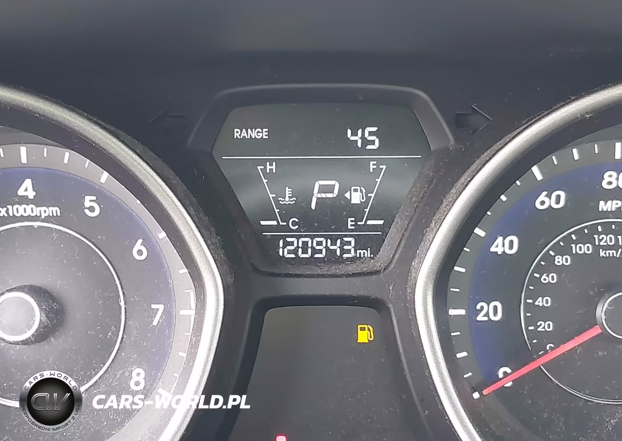 2015 Hyundai Elantra Se VIN:5NPDH4AE9FH592814 - 15