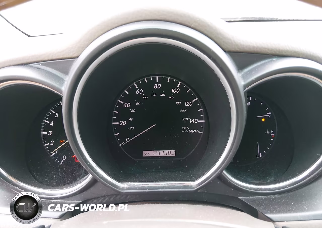 2008 Lexus Rx 350 VIN:JTJHK31U382042689 - 7