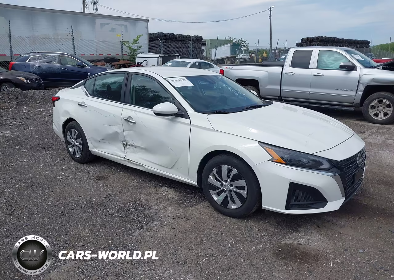 2023 Nissan Altima S Fwd – zdjęcie 1 z 18