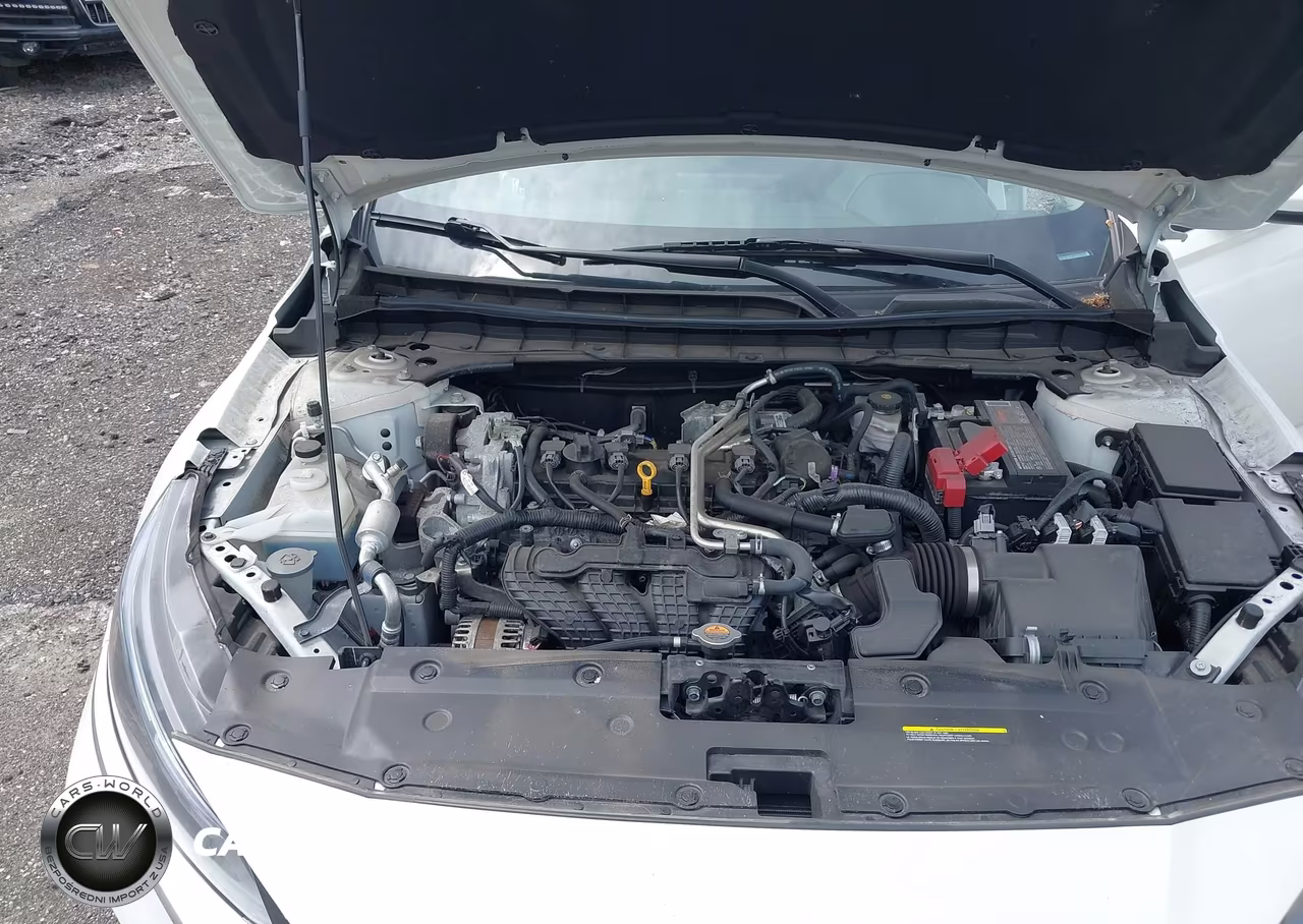2023 Nissan Altima S Fwd VIN:1N4BL4BV2PN399433 - 10