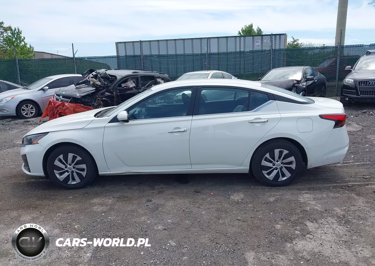 2023 Nissan Altima S Fwd VIN:1N4BL4BV2PN399433 - 14