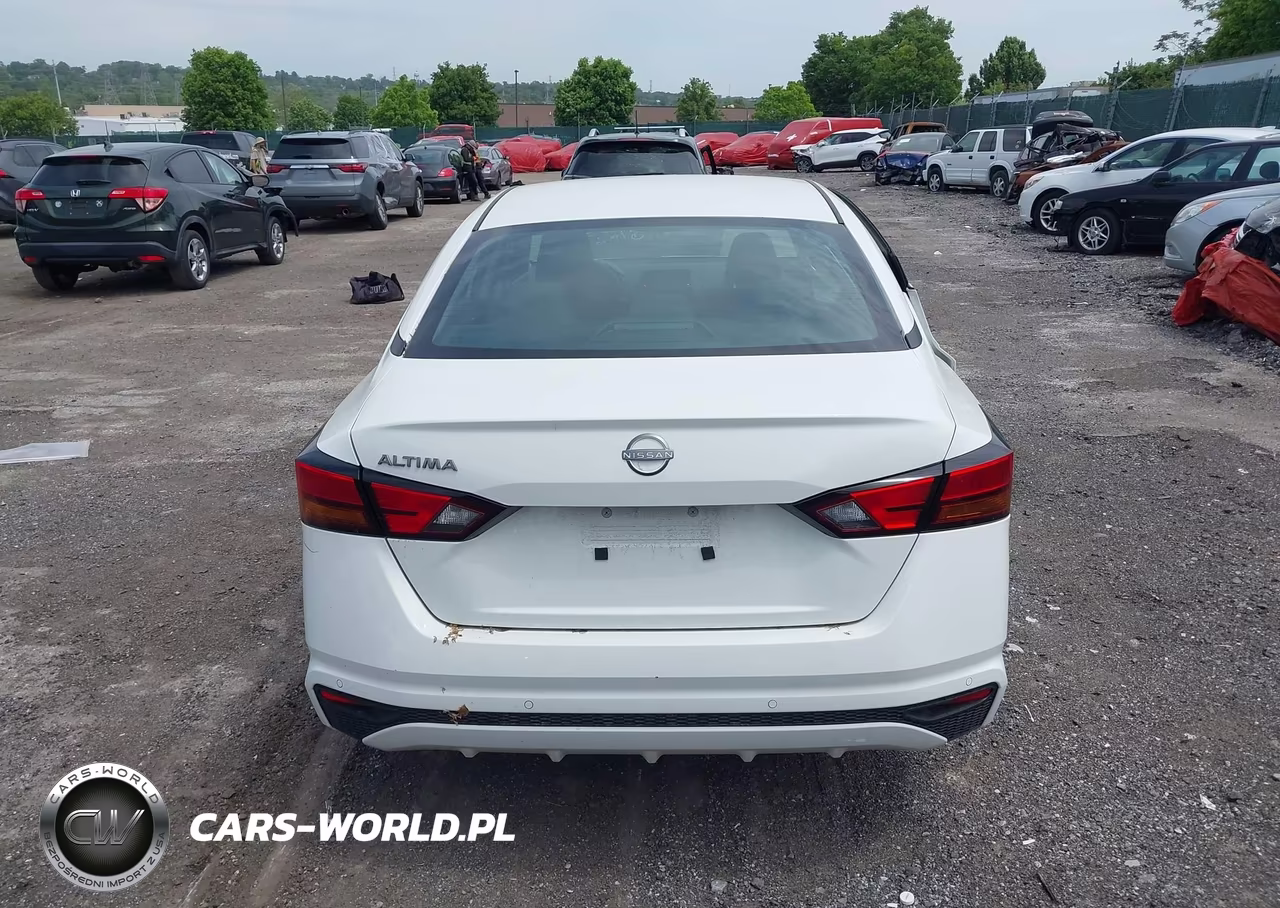 2023 Nissan Altima S Fwd VIN:1N4BL4BV2PN399433 - 16