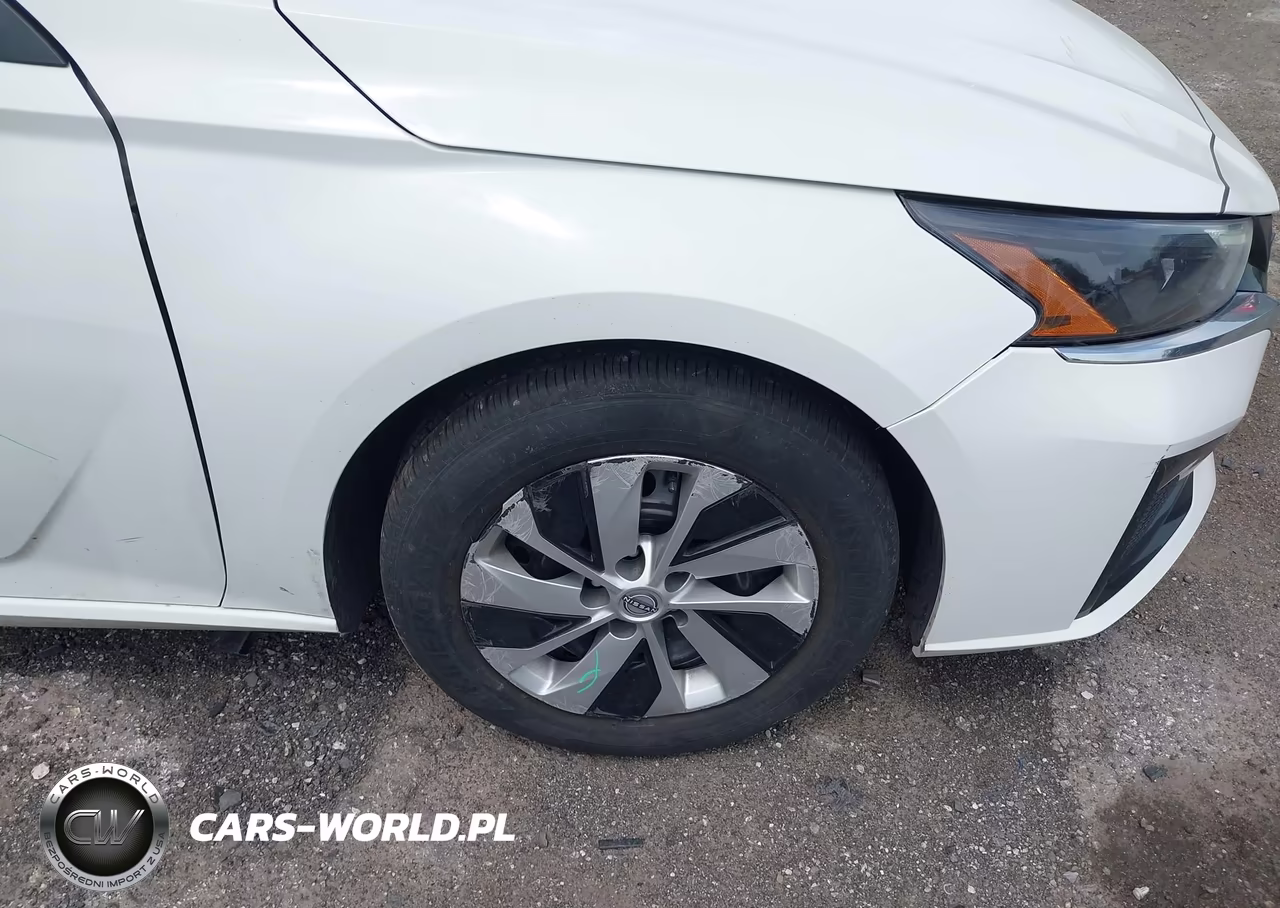 2023 Nissan Altima S Fwd VIN:1N4BL4BV2PN399433 - 17