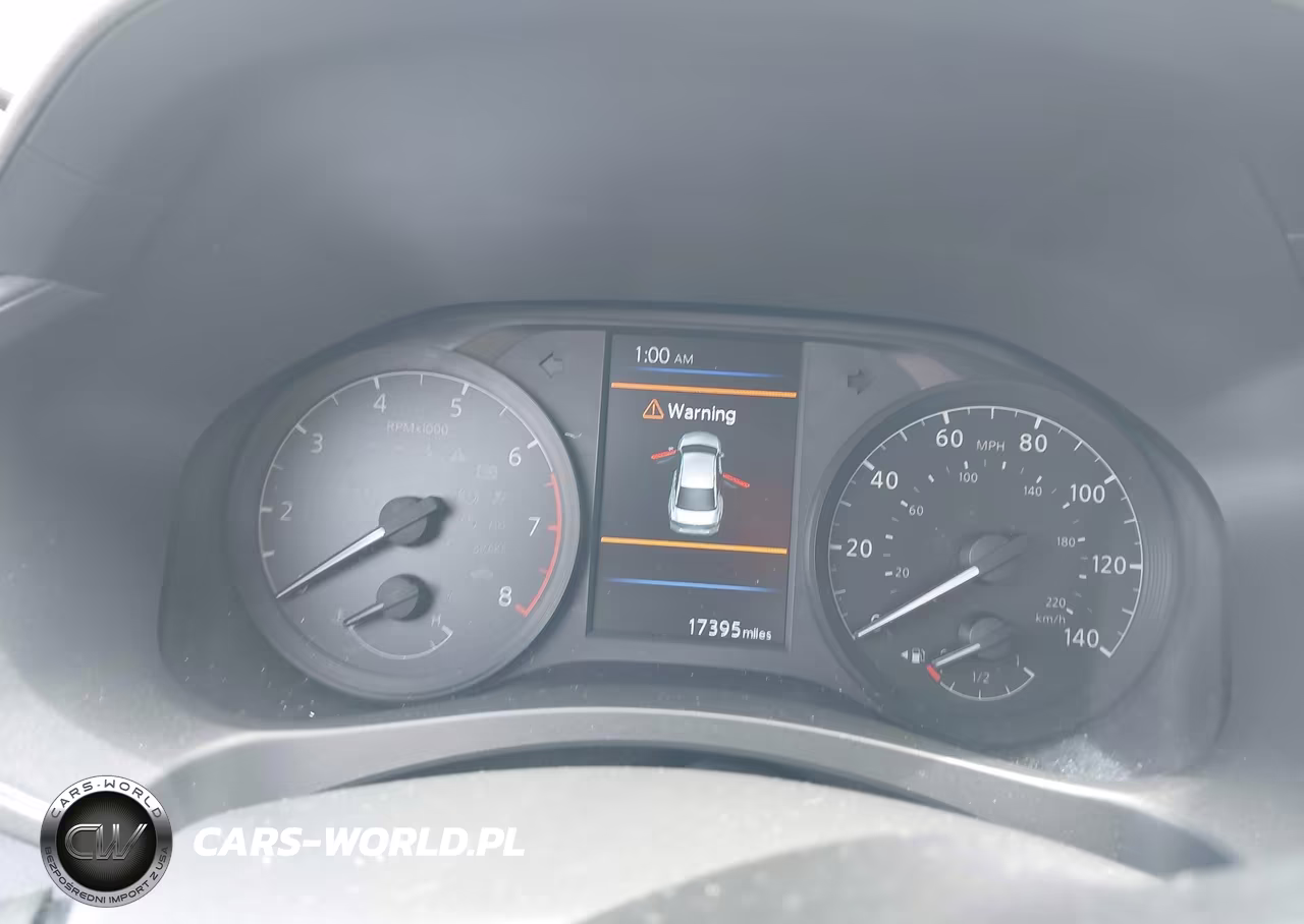 2023 Nissan Altima S Fwd VIN:1N4BL4BV2PN399433 - 7