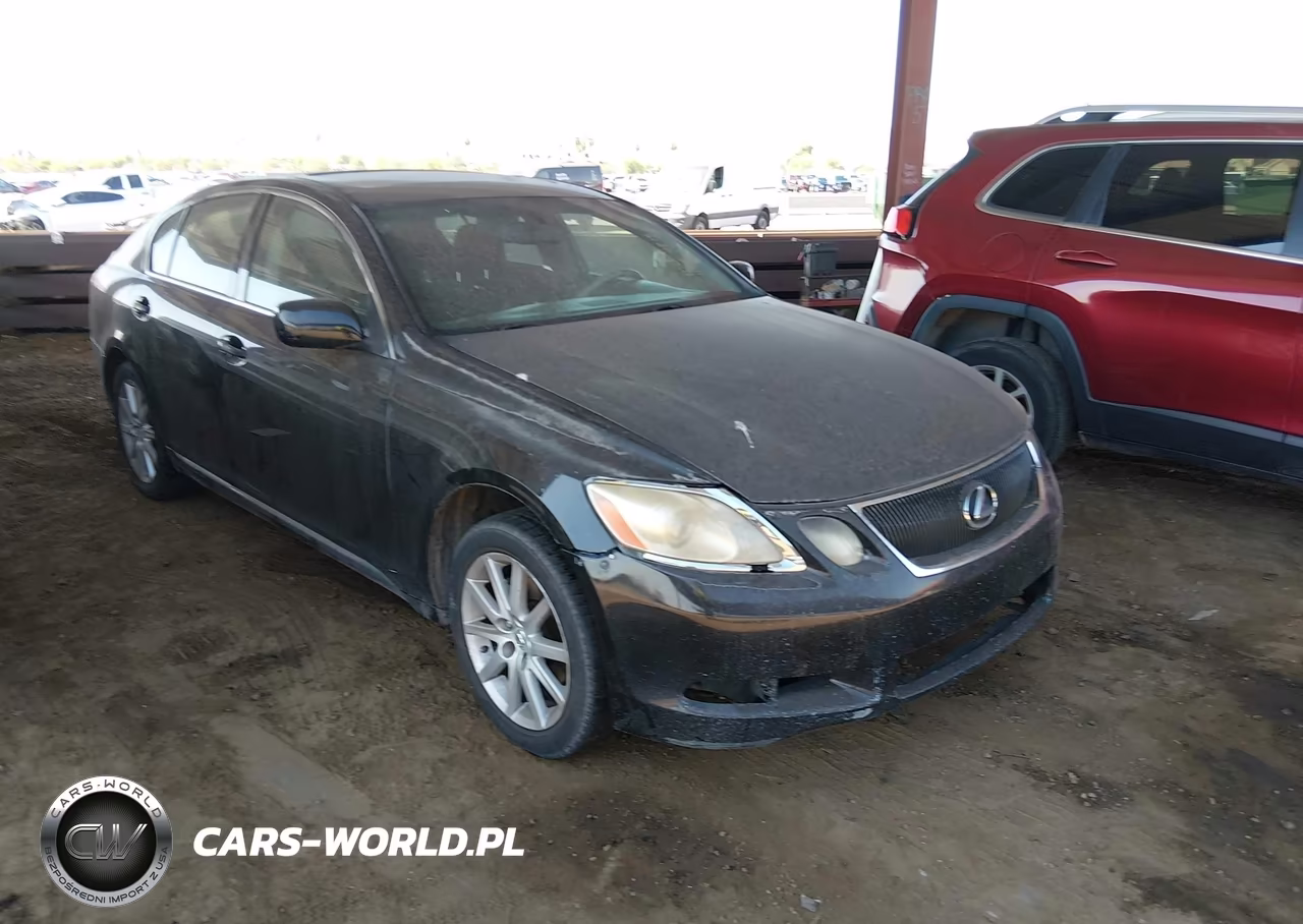 2006 Lexus Gs 300