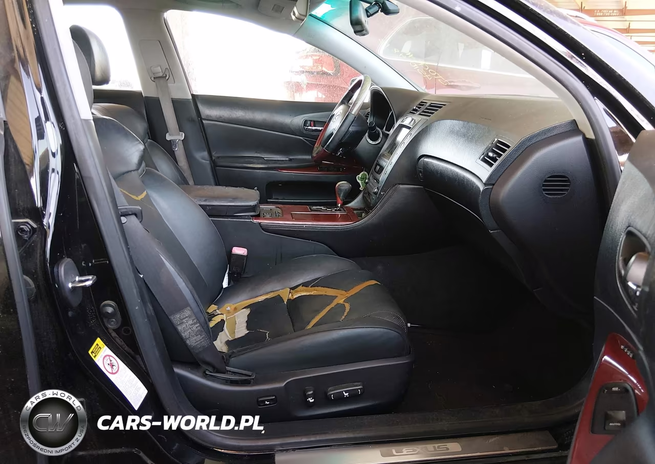 2006 Lexus Gs 300 VIN:JTHBH96S765044294 - 5
