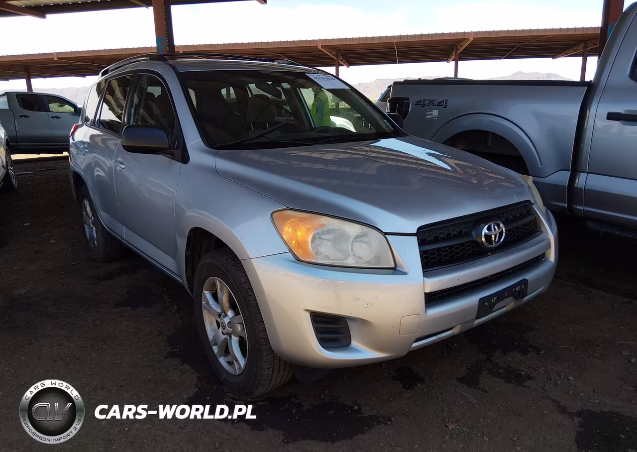 2012 Toyota Rav4 – zdjęcie 1 z 16