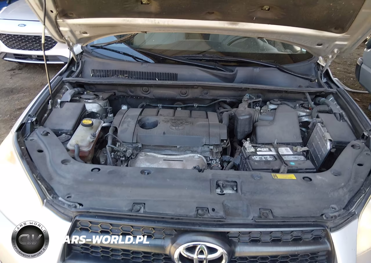2012 Toyota Rav4 VIN:2T3BF4DV1CW252585 - 10