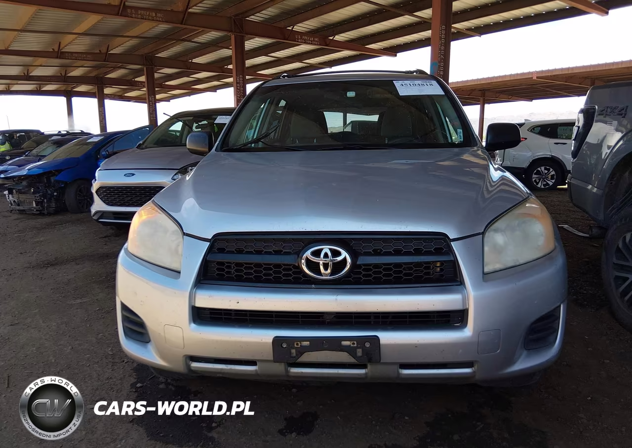 2012 Toyota Rav4 VIN:2T3BF4DV1CW252585 - 12