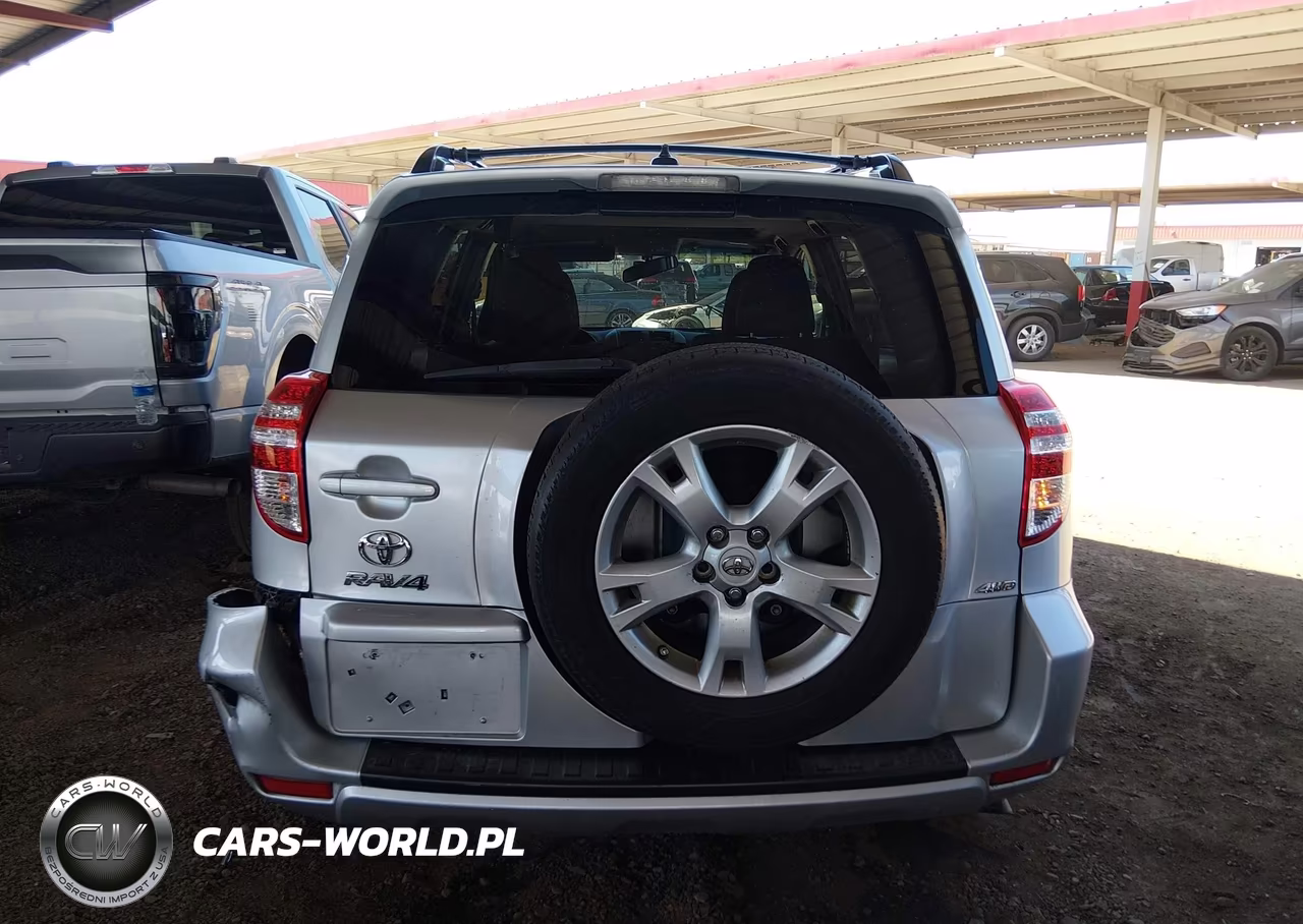 2012 Toyota Rav4 VIN:2T3BF4DV1CW252585 - 16