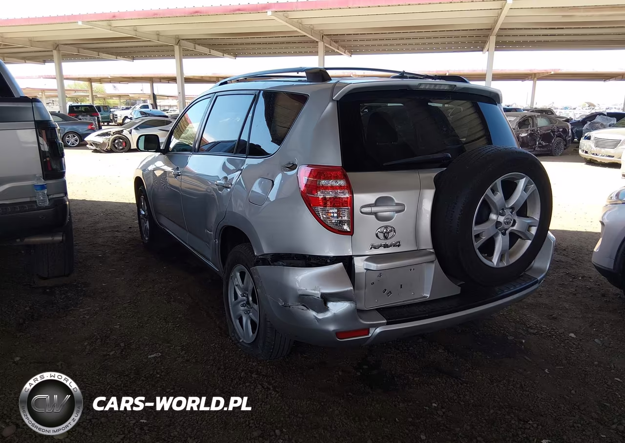2012 Toyota Rav4 VIN:2T3BF4DV1CW252585 - 3