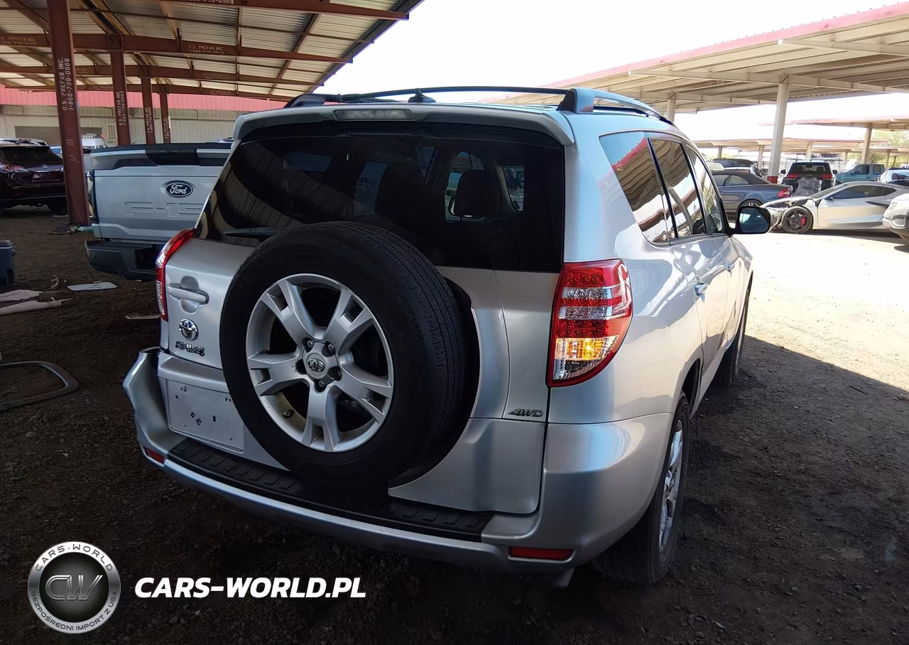 2012 Toyota Rav4 VIN:2T3BF4DV1CW252585 - 4