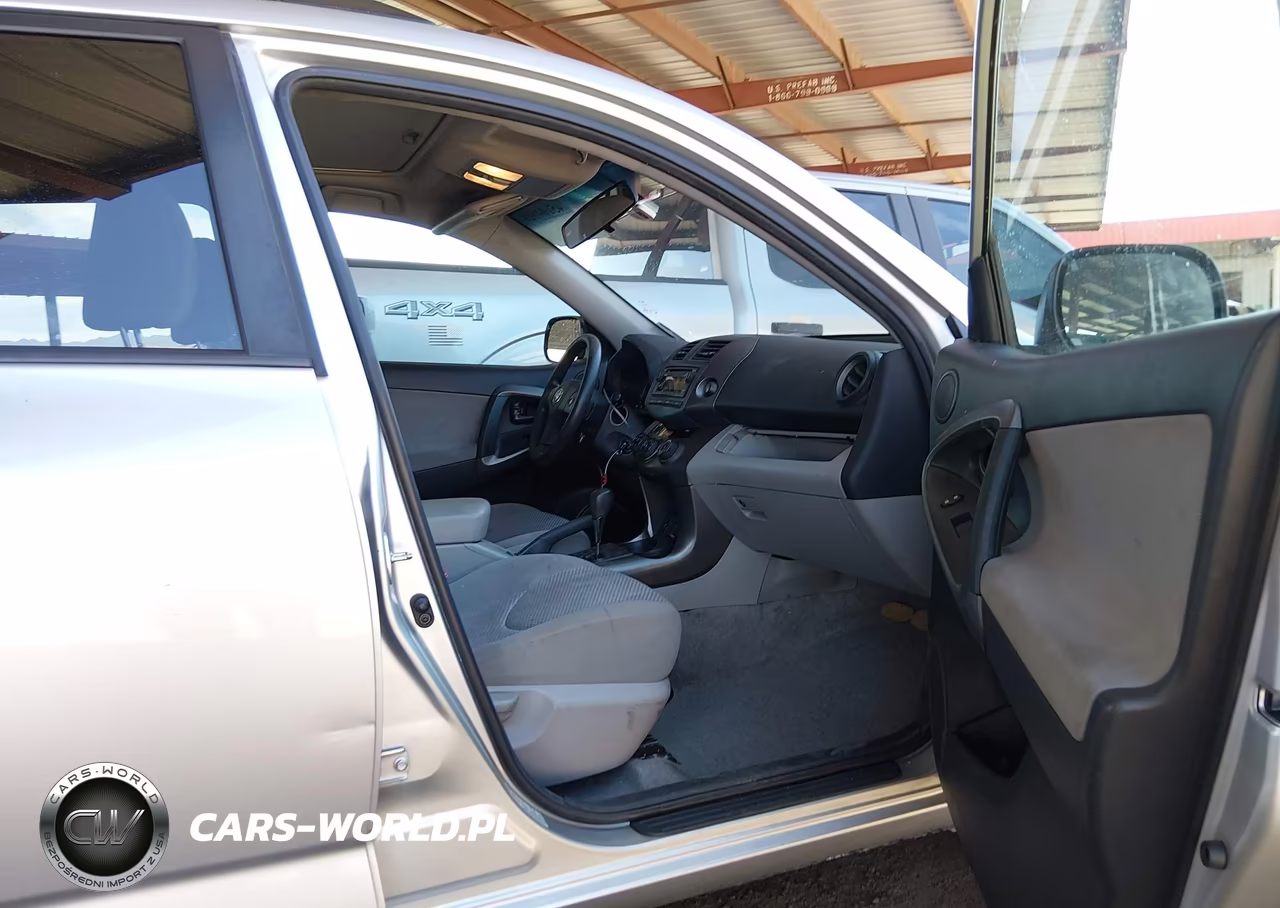 2012 Toyota Rav4 VIN:2T3BF4DV1CW252585 - 5