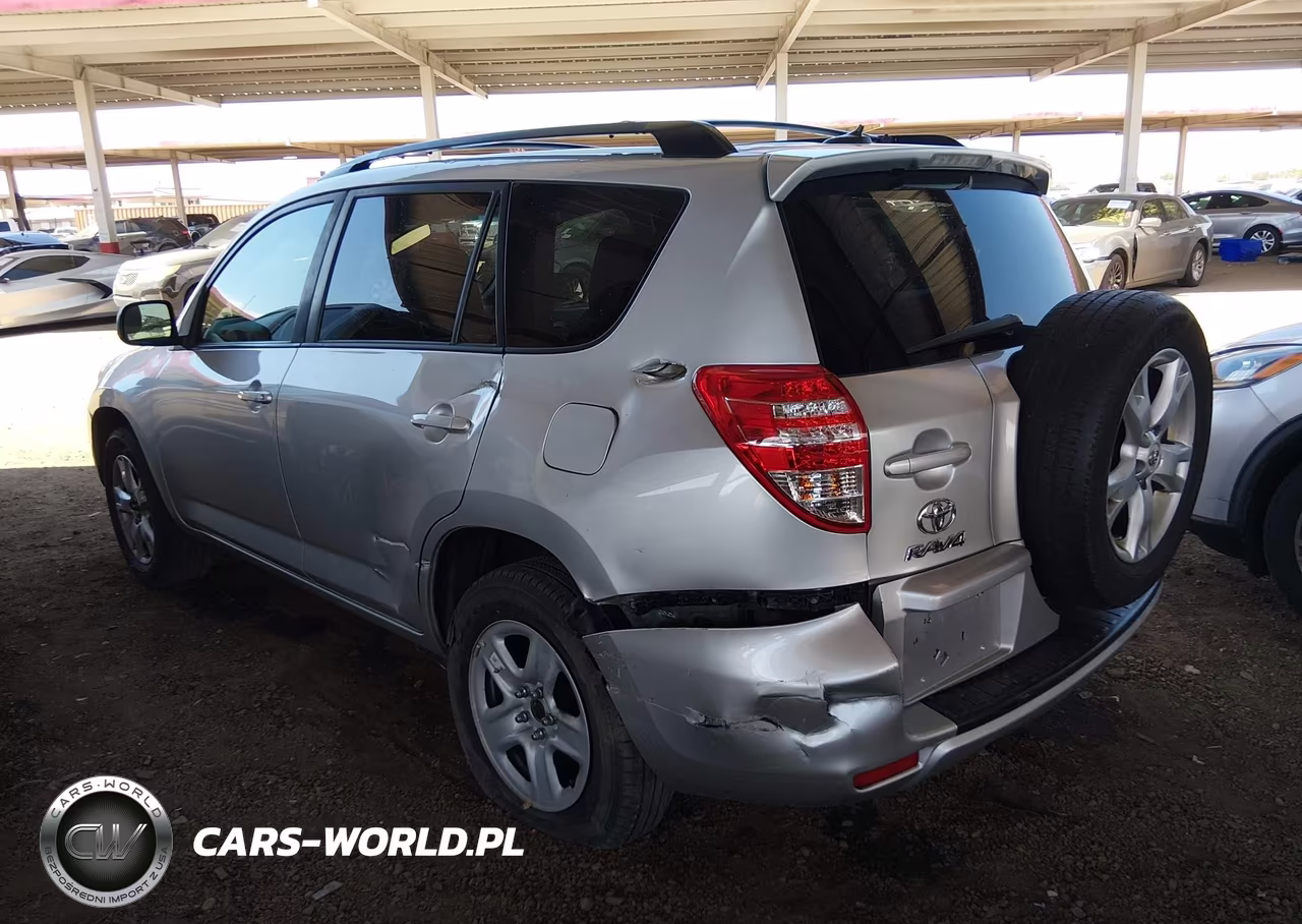2012 Toyota Rav4 VIN:2T3BF4DV1CW252585 - 6