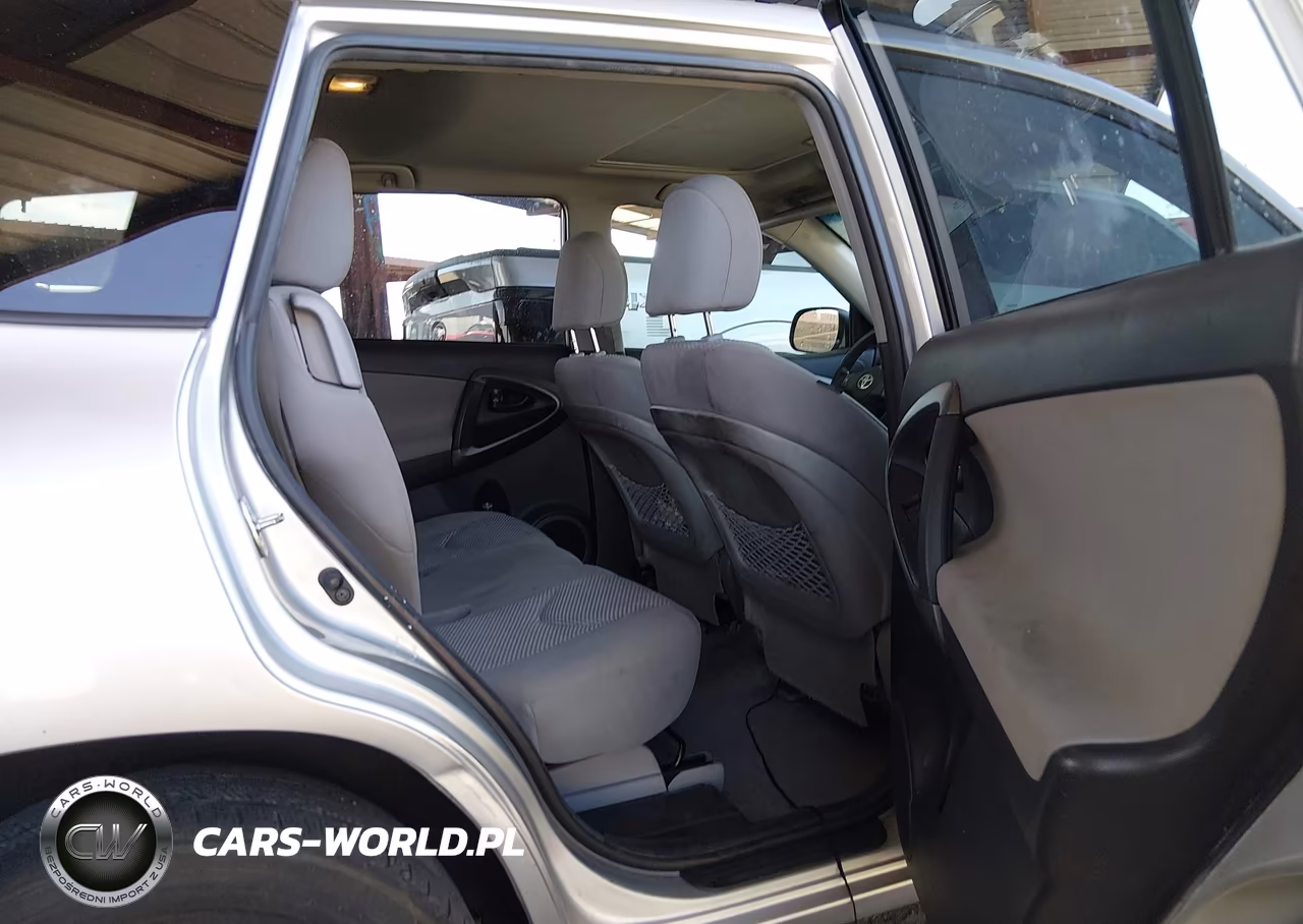 2012 Toyota Rav4 VIN:2T3BF4DV1CW252585 - 8