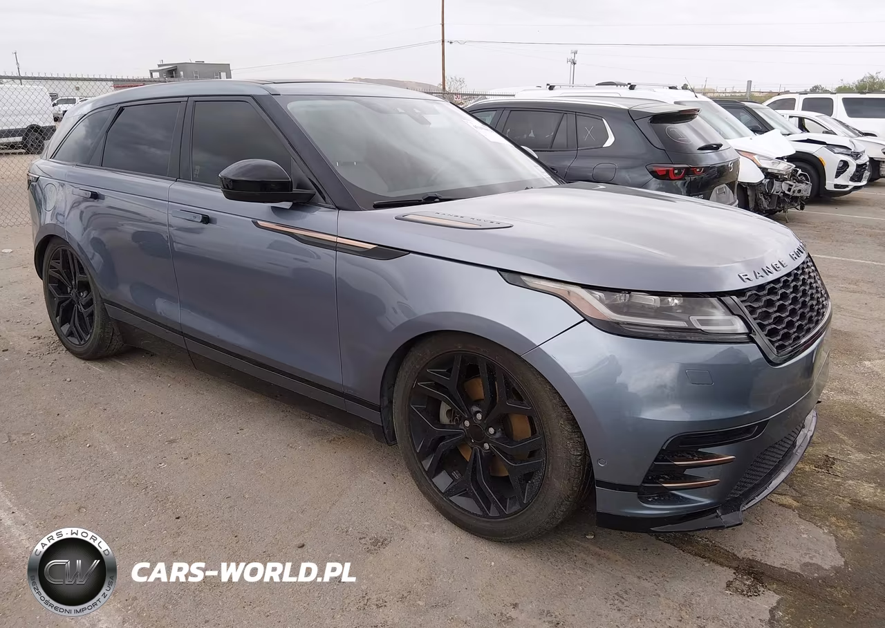 2018 Land Rover Range Rover Velar P380 Se R-Dynamic
