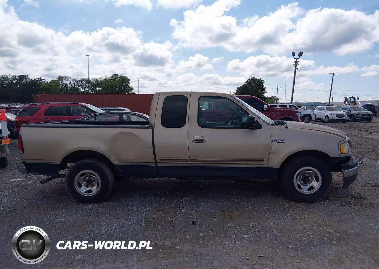 1999 Ford F-150 Work Series-Xl-Xlt VIN:1FTZX1729XNB88059 - 13