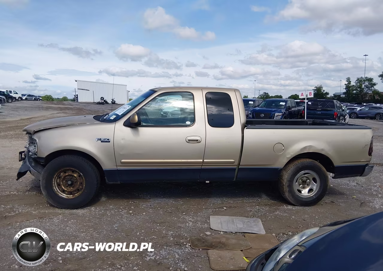 1999 Ford F-150 Work Series-Xl-Xlt VIN:1FTZX1729XNB88059 - 14
