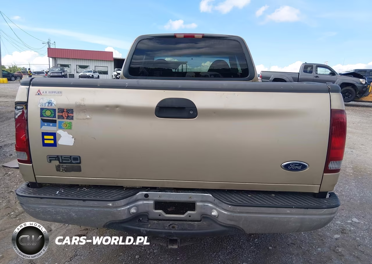 1999 Ford F-150 Work Series-Xl-Xlt VIN:1FTZX1729XNB88059 - 16