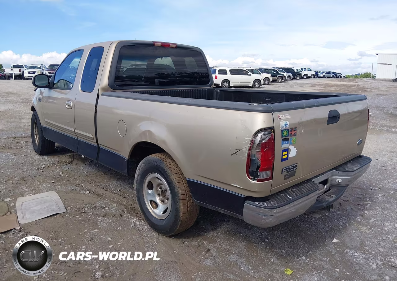 1999 Ford F-150 Work Series-Xl-Xlt VIN:1FTZX1729XNB88059 - 3