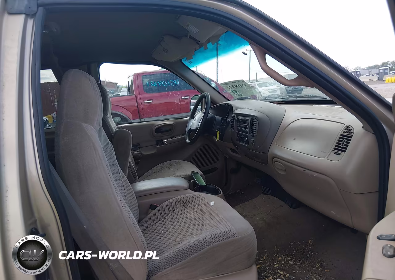 1999 Ford F-150 Work Series-Xl-Xlt VIN:1FTZX1729XNB88059 - 5
